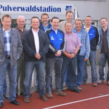 Abteilungsvorstand Fußball 09 10